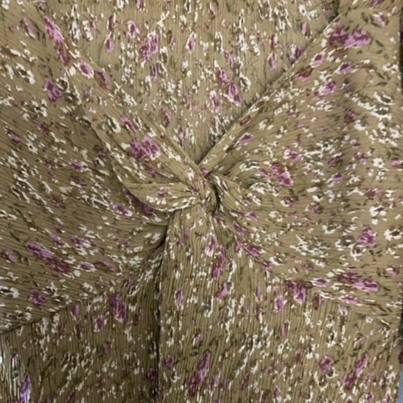 Large ASTR Multi-print Blouse - Picture 2 of 4